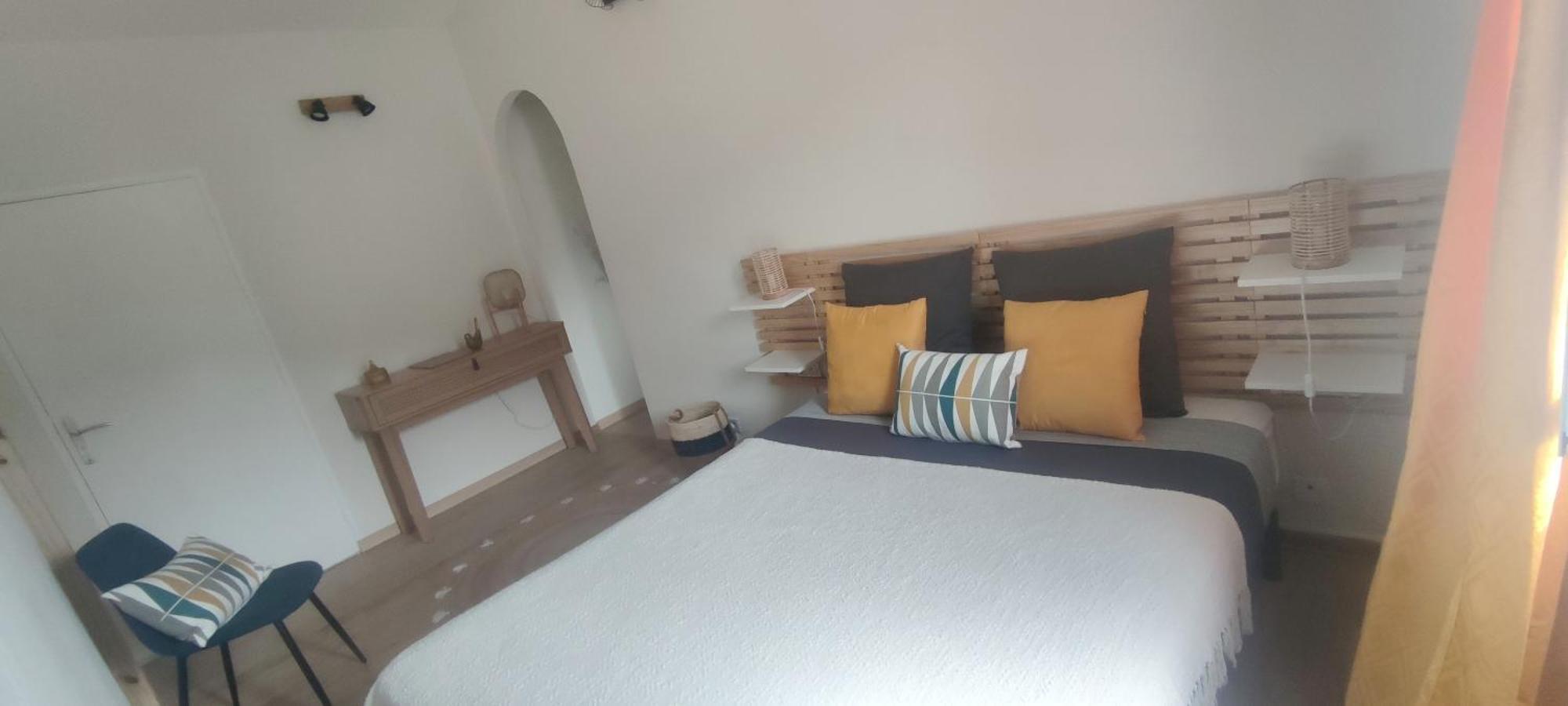 Chambres Isula Bella Figari  Chambre photo